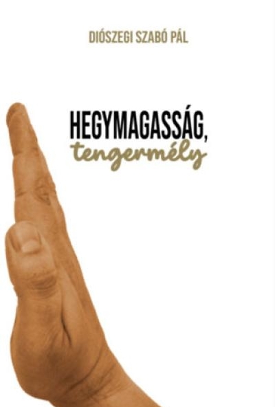 Hegymagasság, tengermély