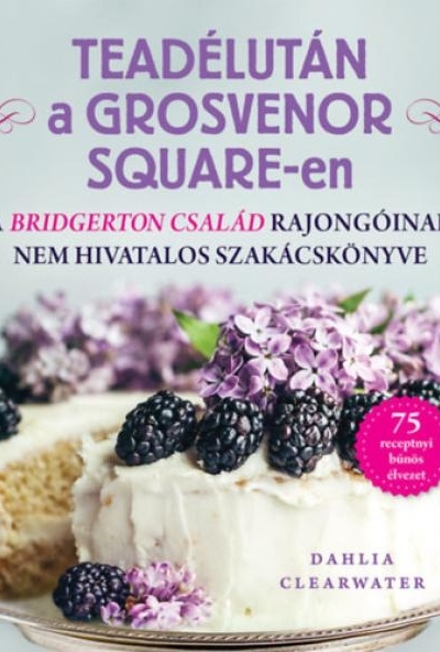 Teadélután a Grosvenor Square-en