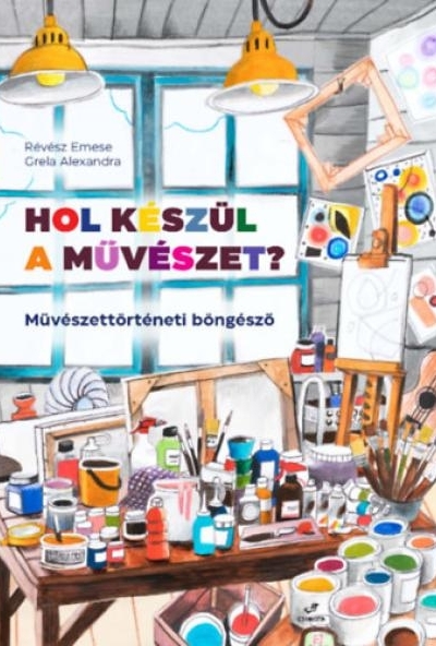 Hol készül a művészet?