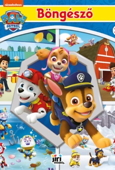 Böngésző - Mancs őrjárat