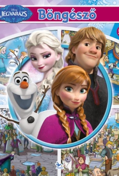 Böngésző - Jégvarázs