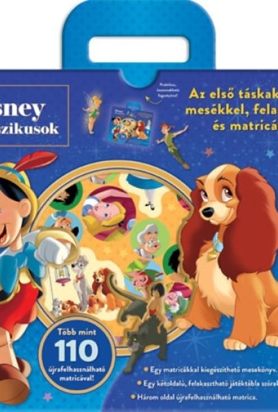 Disney Klasszikusok - Táskakönyv