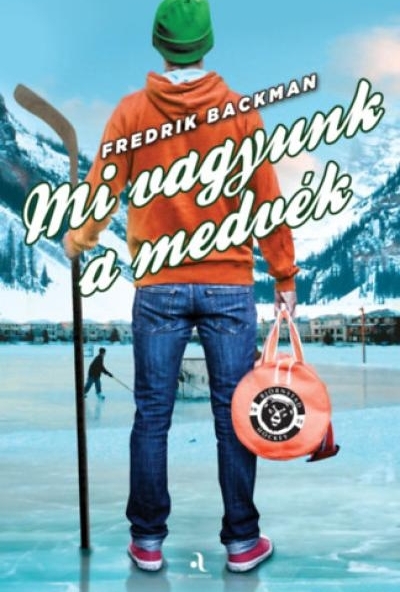 Mi vagyunk a medvék - puha táblás