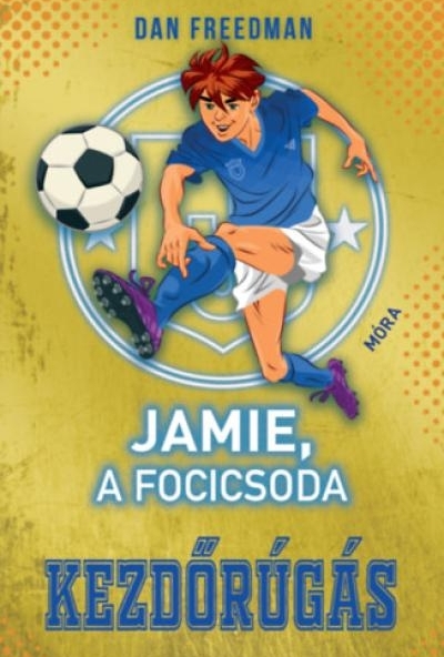 Jamie, a focicsoda 1. - Kezdőrúgás