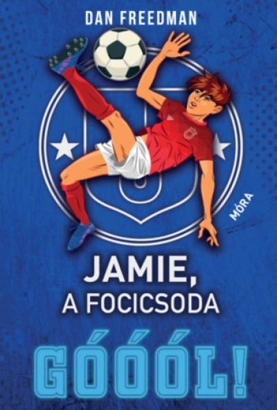 Jamie, a focicsoda 2. - Góóól!