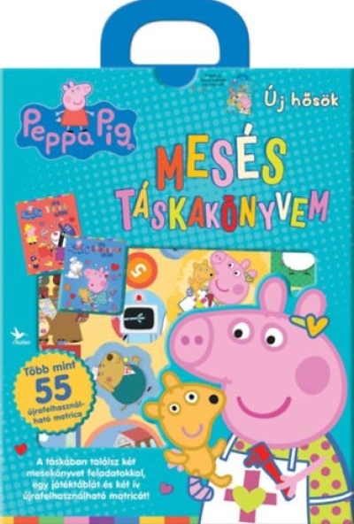 Peppa Pig - Mesés táskakönyvem