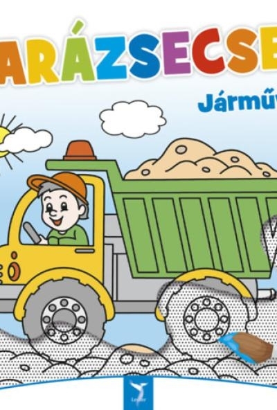 Varázsecset - Járművek