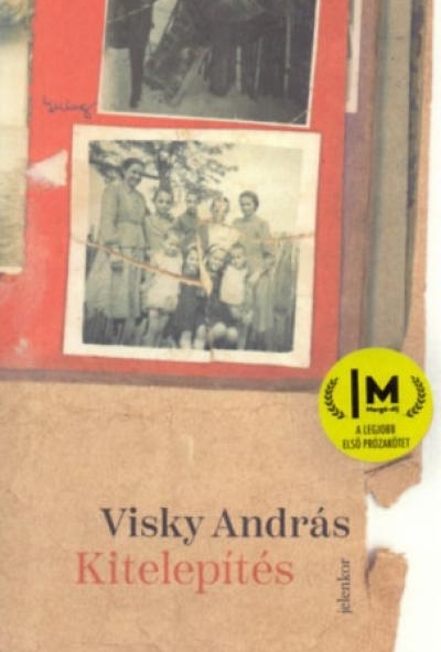 Kitelepítés - puha kötés