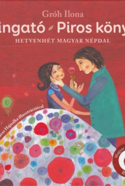 Ringató - Piros könyv