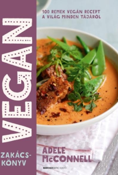 Vegán szakácskönyv