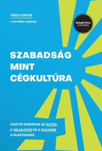 Szabadság mint cégkultúra