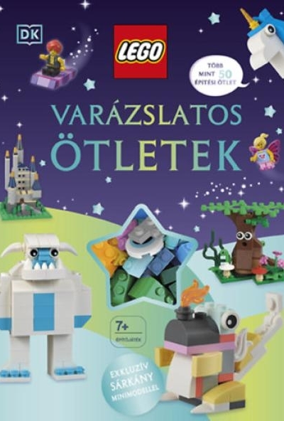 LEGO Varázslatos ötletek