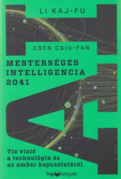 Mesterséges intelligencia 2041