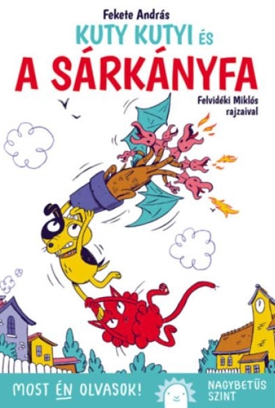 Kuty Kutyi és a sárkányfa