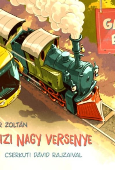 Gőzös Gizi nagy versenye
