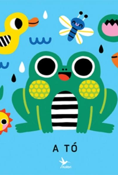 Színek a babának - A tó