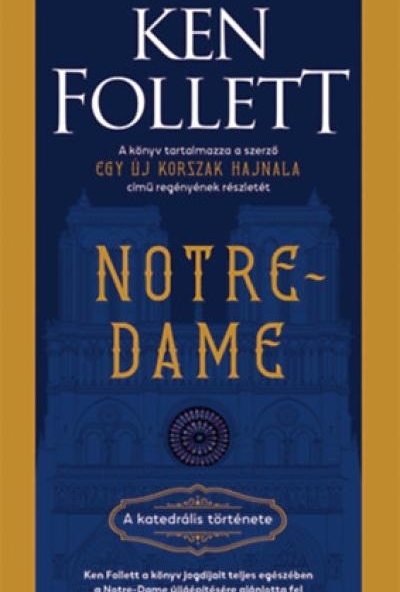 Notre-Dame - A katedrális története