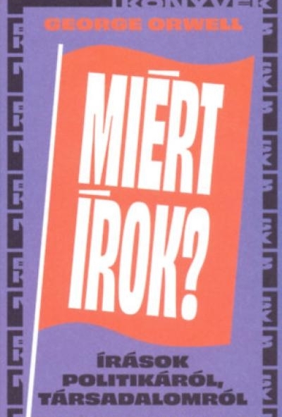 Miért írok?