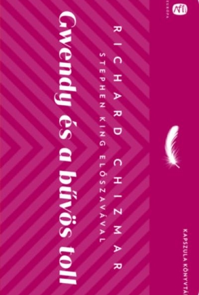 Gwendy és a bűvös toll