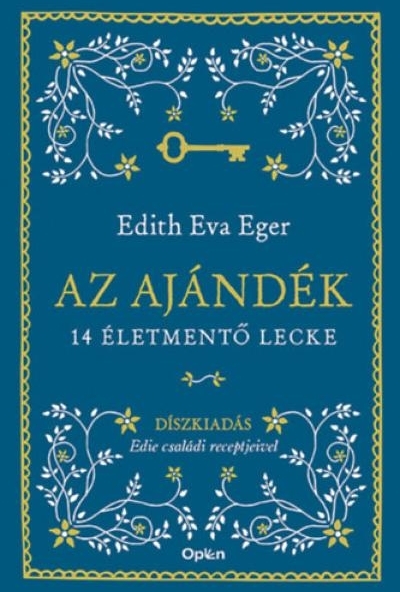 Az ajándék - Díszkiadás