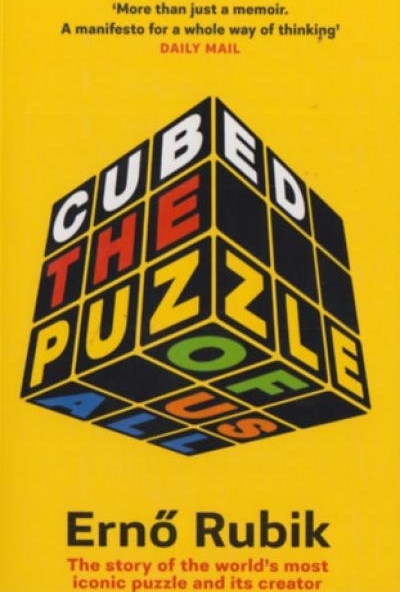 Cubed: The Puzzle off Us Al