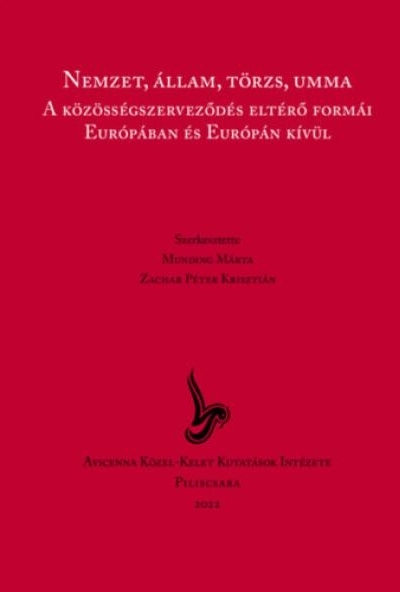 Nemzet, állam, törzs, umma