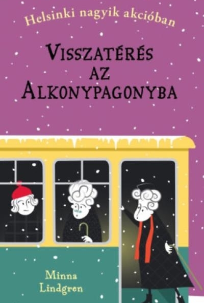 Visszatérés az Alkonypagonyba