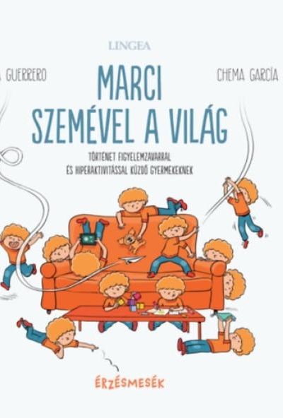Marci szemével a világ