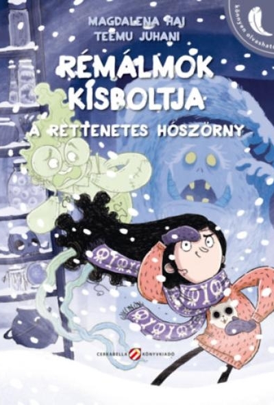 Rémálmok Kisboltja - A rettenetes hószörny
