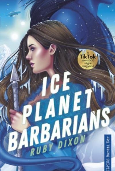 Ice Planet Barbarians
