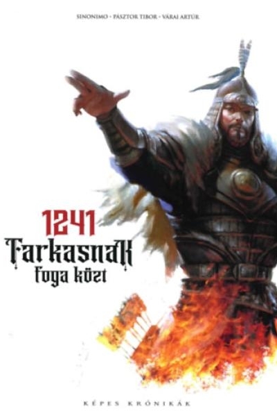 1241 - Farkasnak foga közt