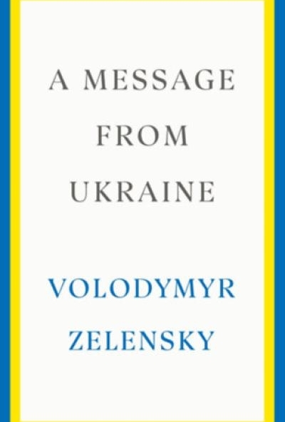 A Message from Ukraine