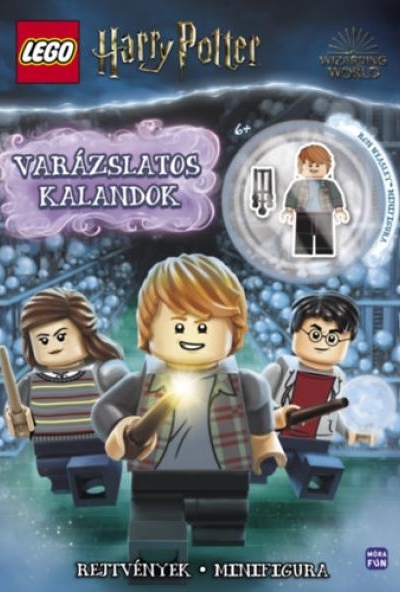 LEGO Harry Potter - Varázslatos kalandok