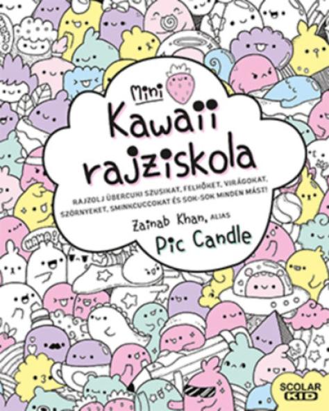 Kawaii rajziskola - mini