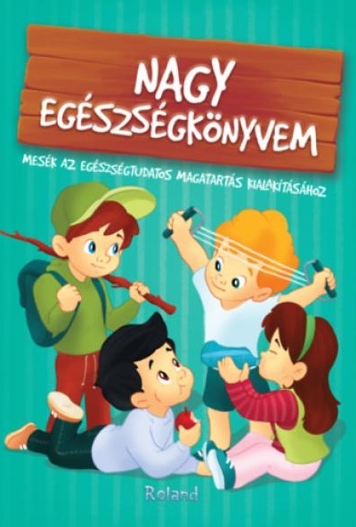 Nagy egészségkönyvem