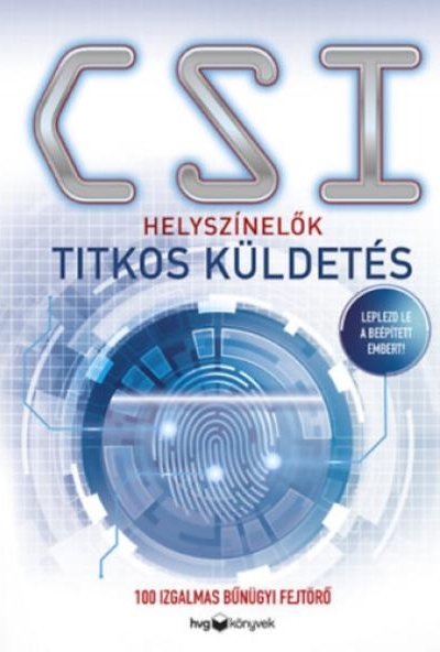 Helyszínelők - Titkos küldetés