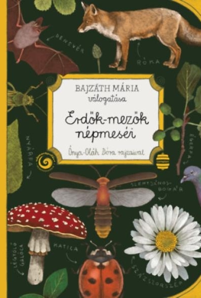 Erdők-mezők népmeséi