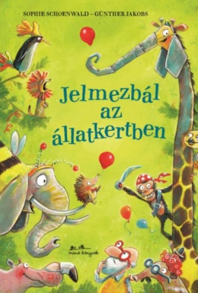 Jelmezbál az állatkertben
