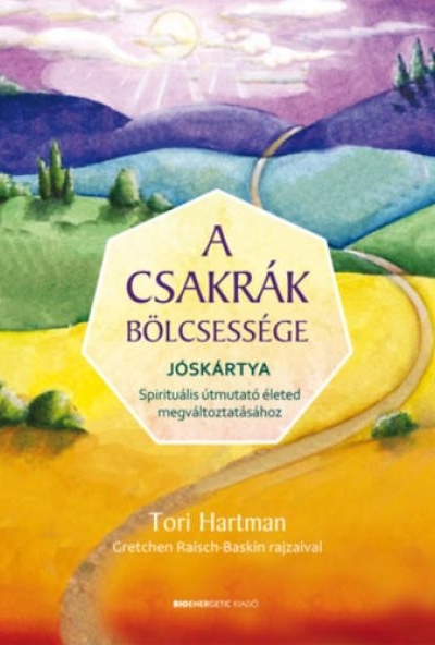 A csakrák bölcsessége - jóskártya