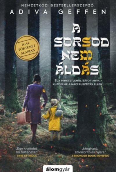 A sorsod nem áldás