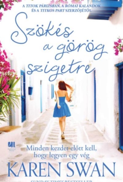 Szökés a görög szigetre