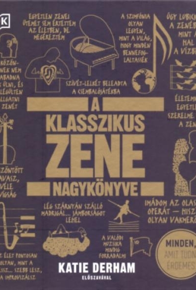 A klasszikus zene nagykönyve