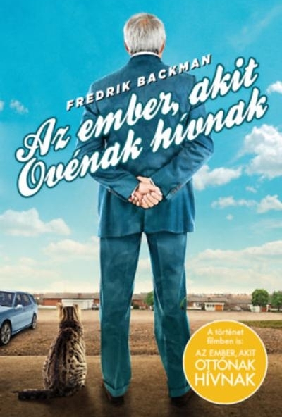 Az ember, akit Ovénak hívnak - puha táblás