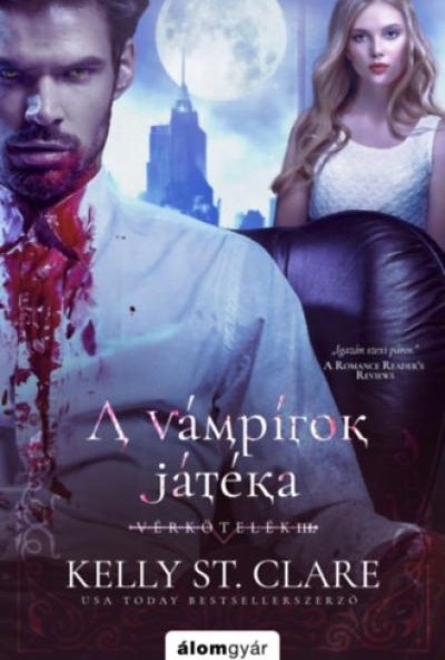 A vámpírok játéka
