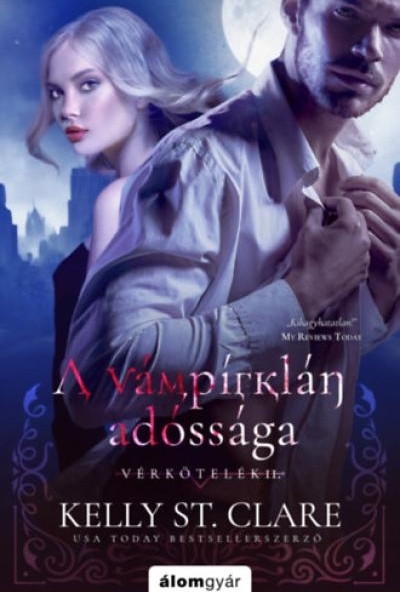 A vámpírklán adóssága