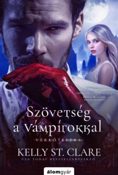 Szövetség a vámpírokkal