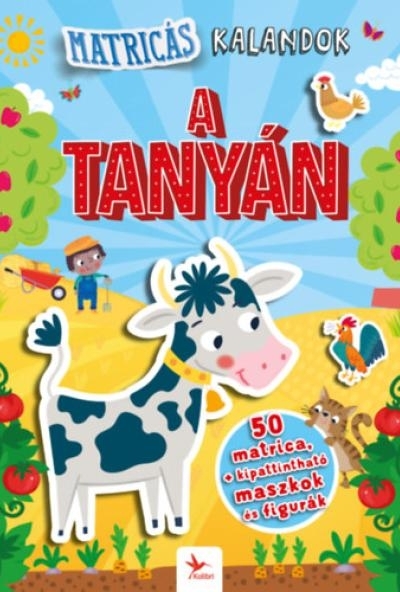 A tanyán