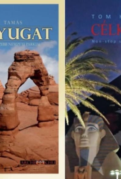 Vadnyugat / Célkereszt - csomag