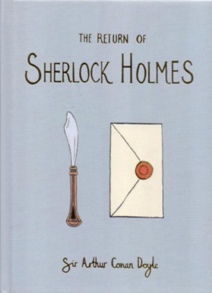 The Return of Sherlock Holmes