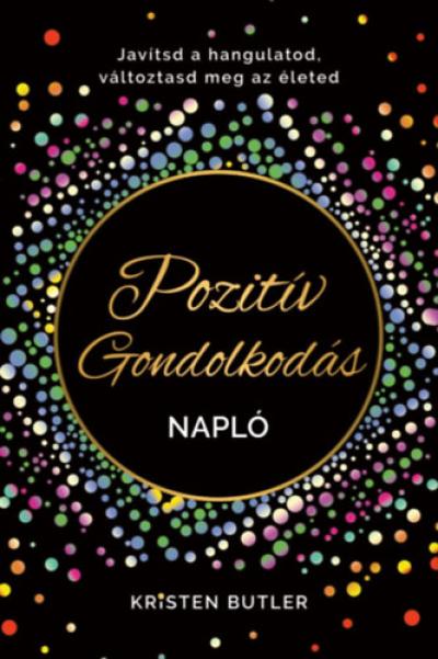 Pozitív gondolkodás napló